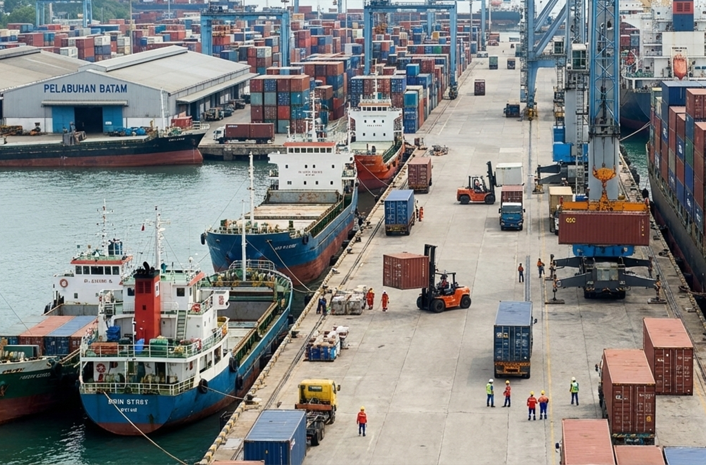 Cargo Jakarta Batam