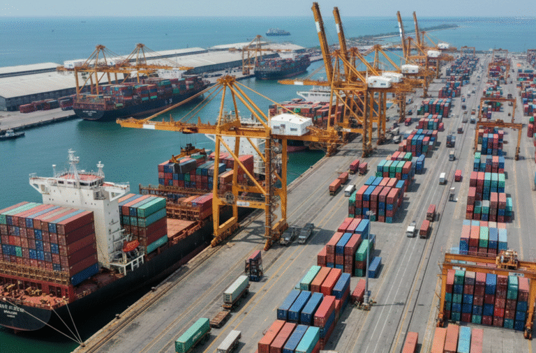 Cargo Murah Pengiriman Jakarta ke Batam