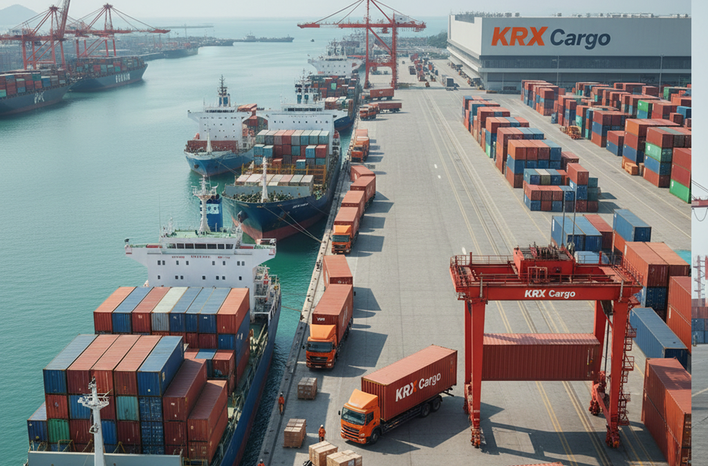 Cargo Murah ke Bukit Raya