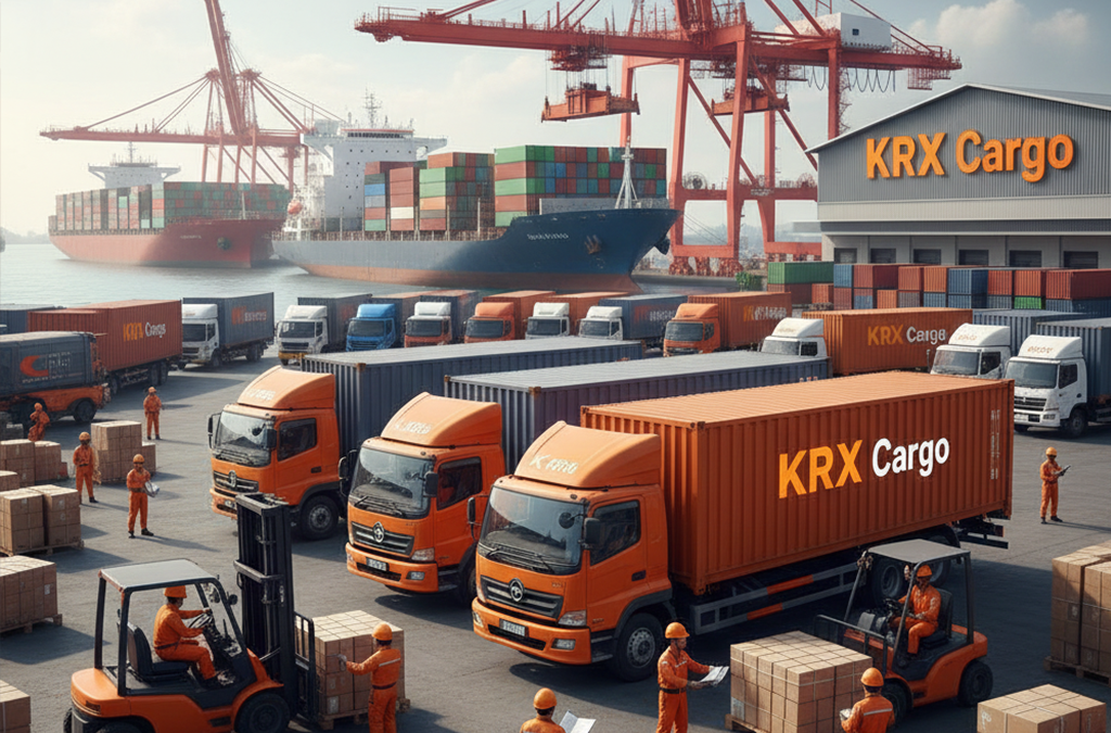 Cargo Pengiriman Jakarta Batam