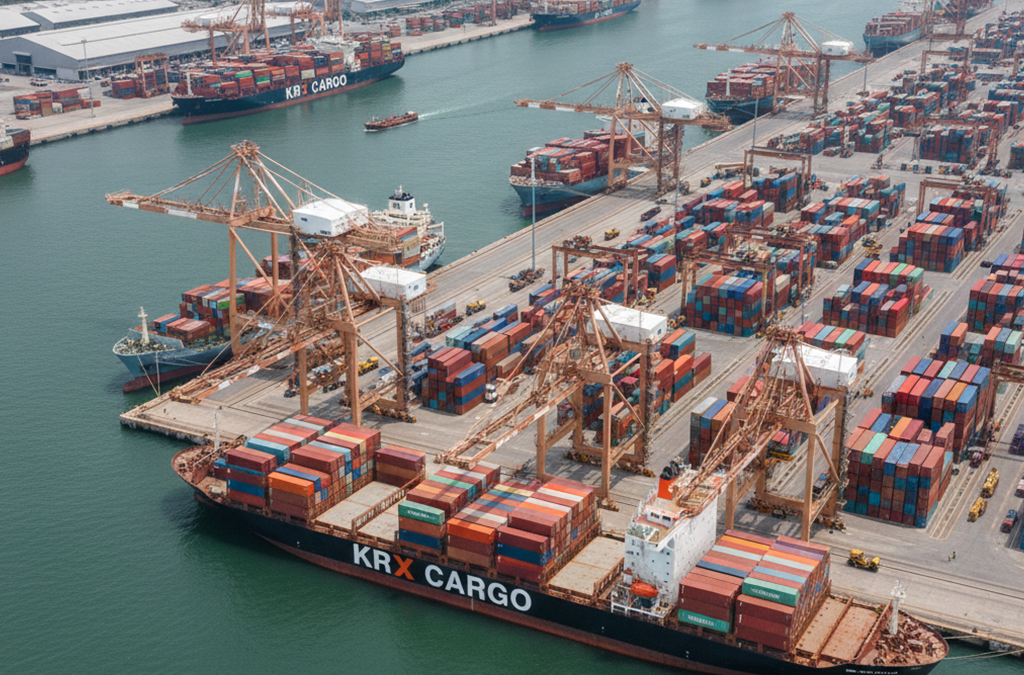 Cargo Pengiriman Jakarta ke Batam