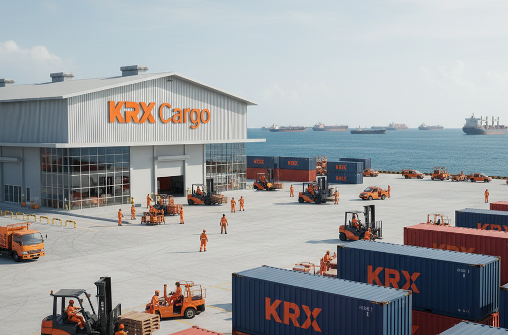 Ekspedisi Jakarta ke Batam