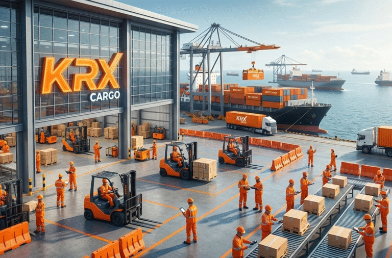 Jasa Cargo Jakarta Batam