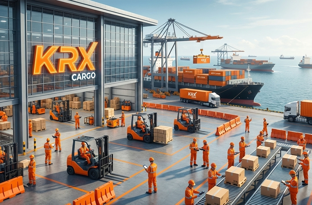 Jasa Cargo Jakarta Batam