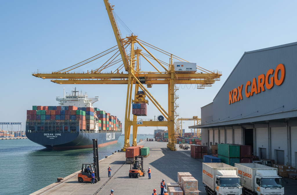 Keunggulan Kirim Cargo ke Batam