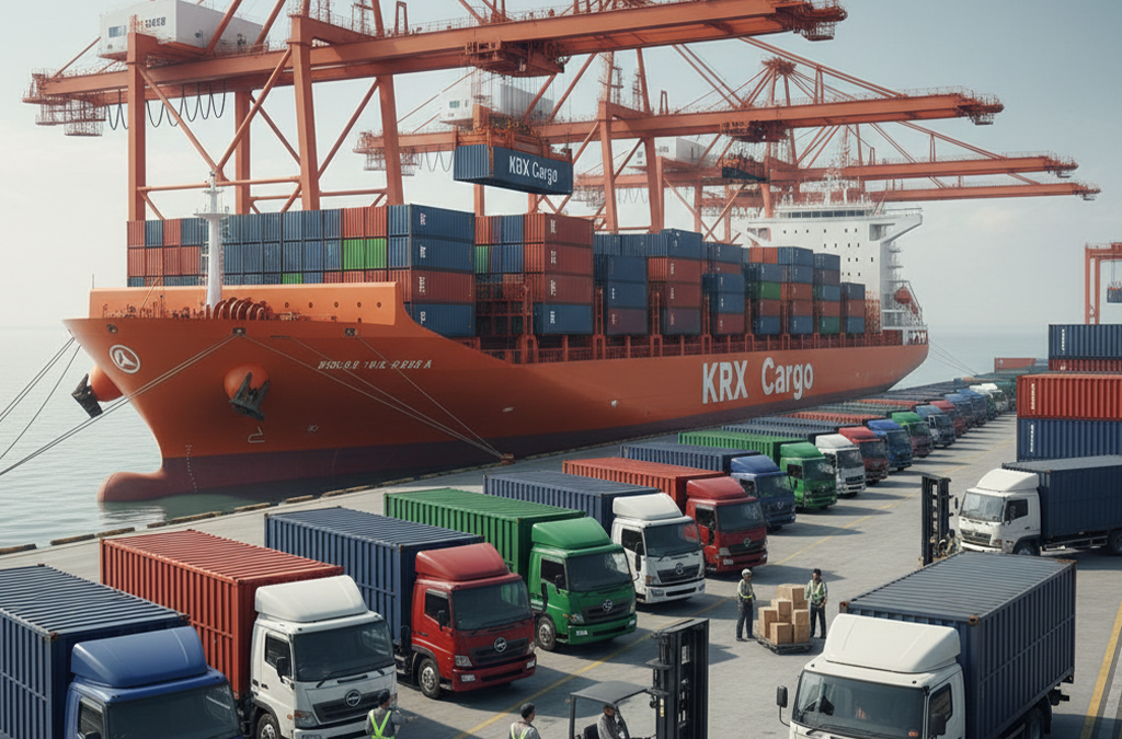 Kirim Barang Jakarta Batam