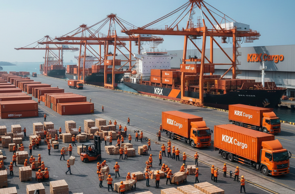 Kirim Barang Jakarta Bengkong Indah