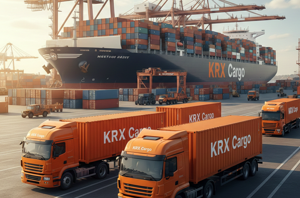 Kirim Barang Jakarta Kalimantan Selatan