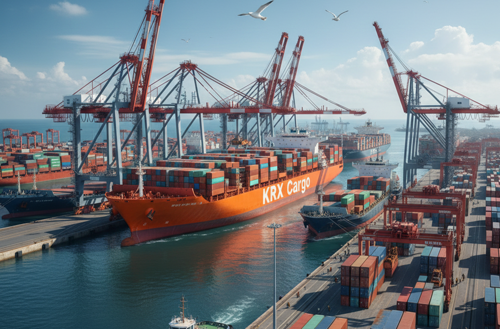 Kirim Barang Jakarta Kalimantan Tengah