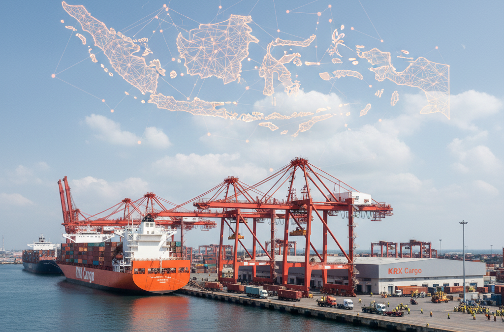 Kirim Barang Jakarta Kalimantan