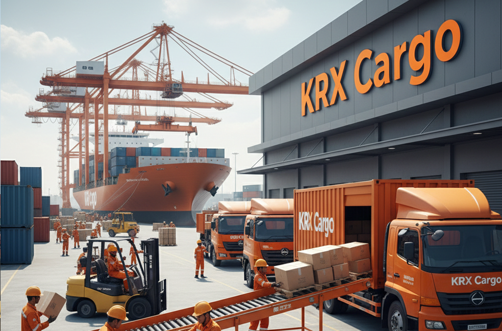 Kirim Barang Jakarta ke Bukit Raya