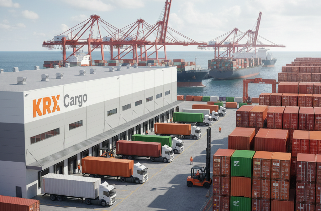 Kirim Barang Jakarta ke Kalimantan Utara