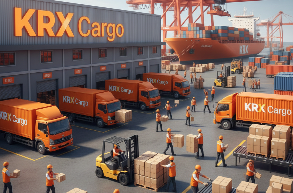 Kirim Barang ke Batu Ampar