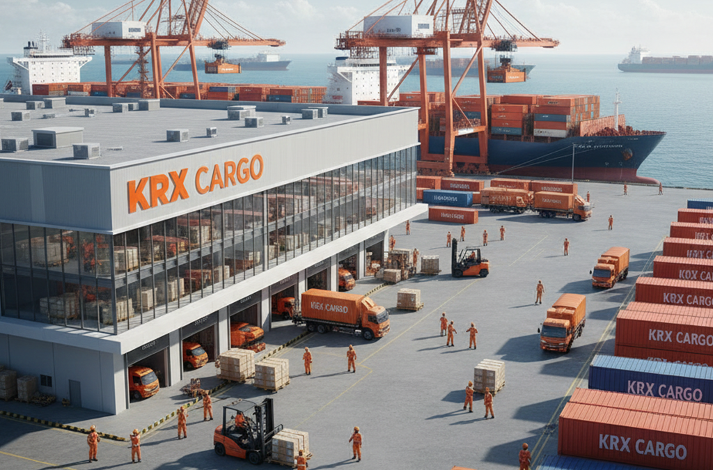 Cargo Jakarta ke Batam