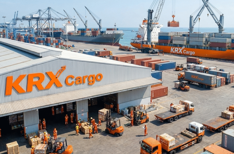 Cargo Jakarta ke Batam