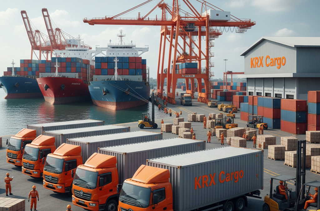 Cargo Murah ke Batam