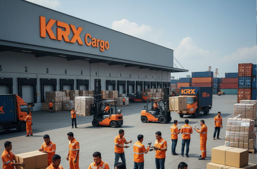 Cargo Cepat Jakarta Batam