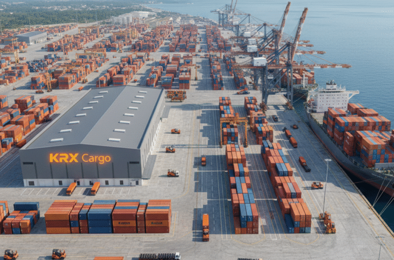 Cargo Tujuan Jakarta ke Batam