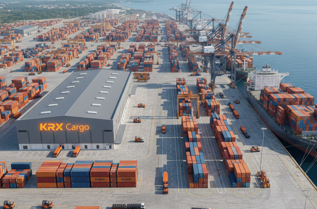 Cargo Tujuan Jakarta ke Batam