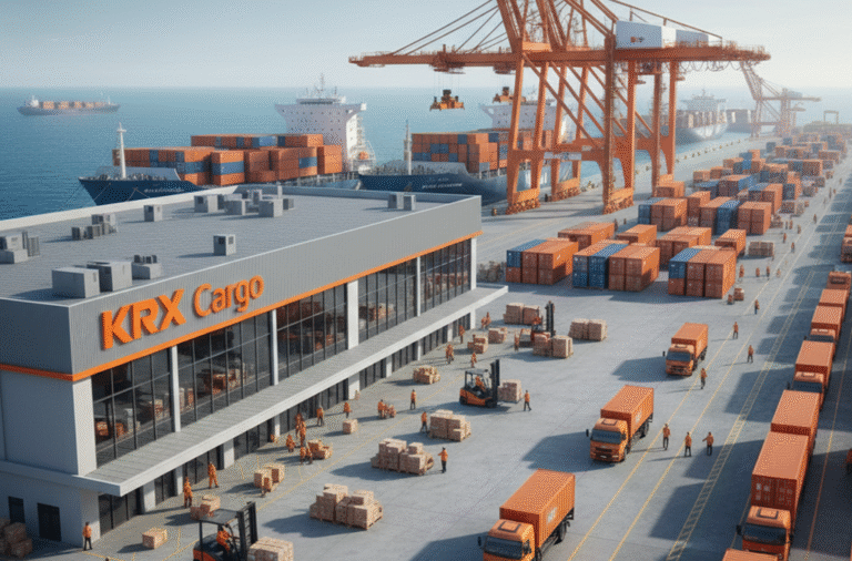 Kirim Barang Cepat Jakarta Batam